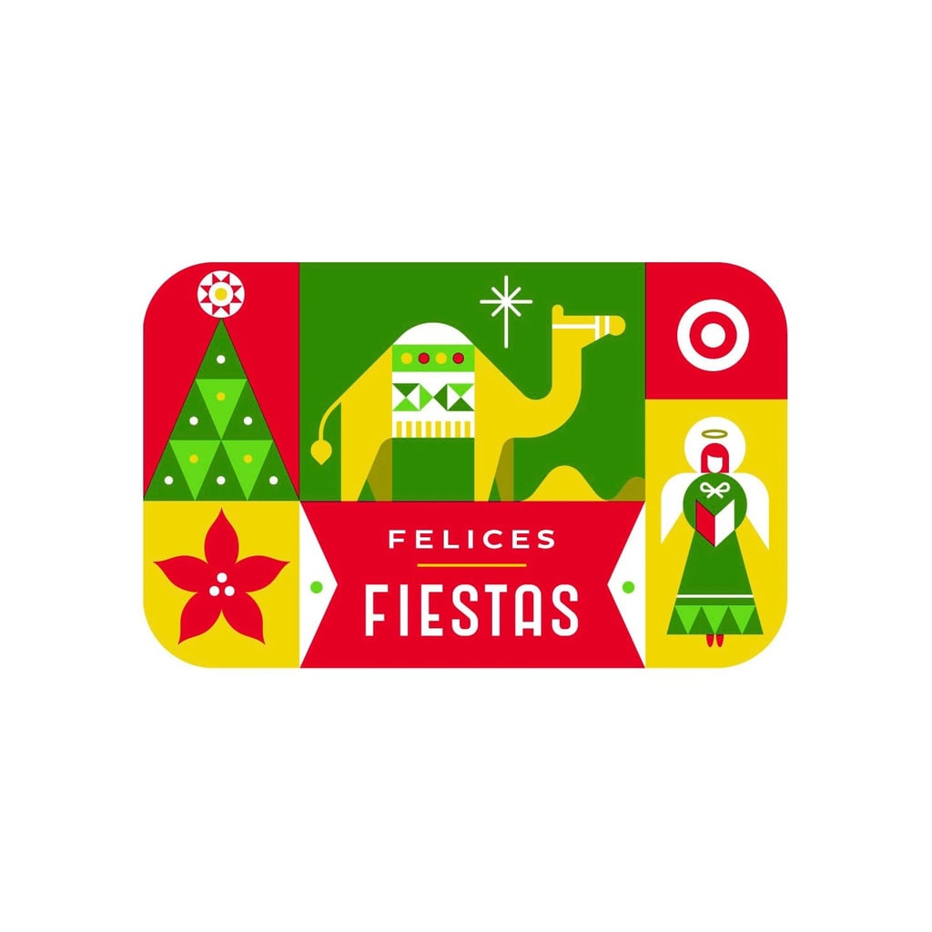 Felices Fiestas Collage GiftCard
