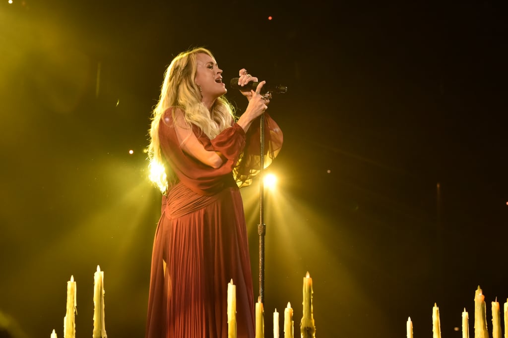 Carrie Underwood's 2018 American Music Awards Performance