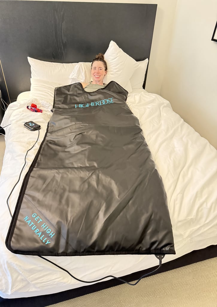 Sauna Blanket