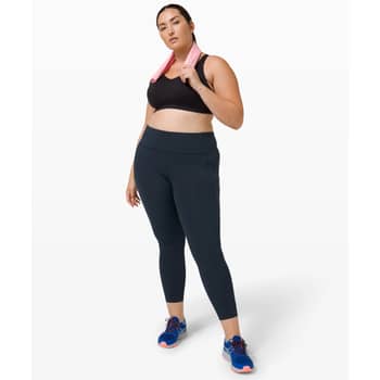 Lululemon's Size Expansion Is Coming Soon, With Leggings In Sizes 0-20