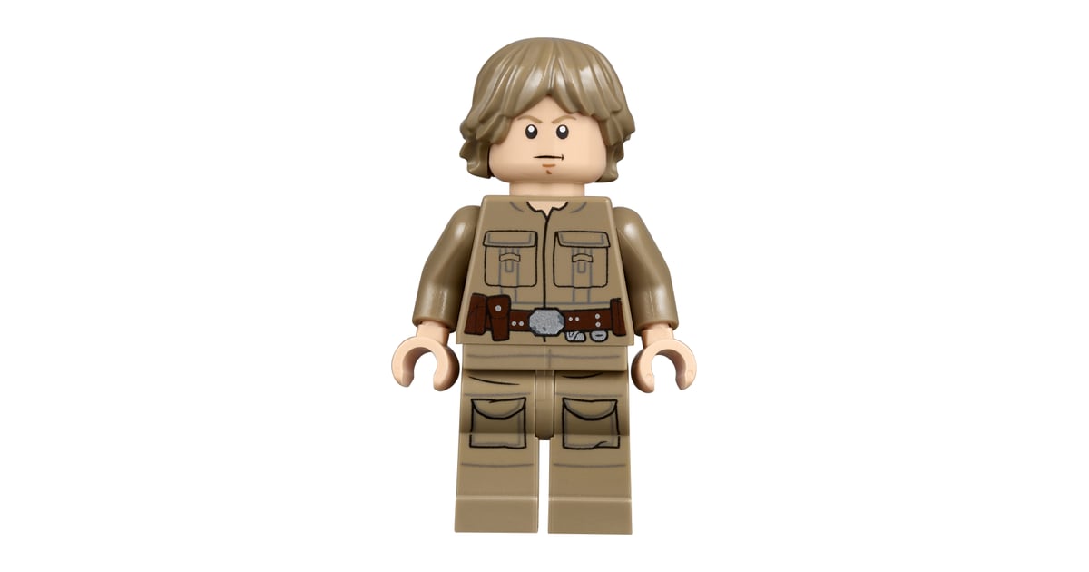 lego bespin luke