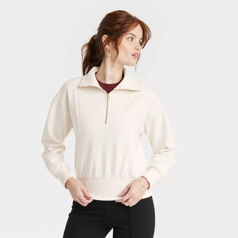 Best Quarter-Zip