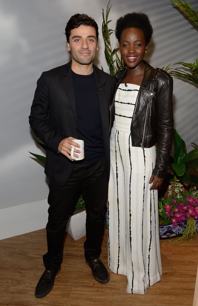 Lupita Nyong'o Speaks Spanish on Despierta America