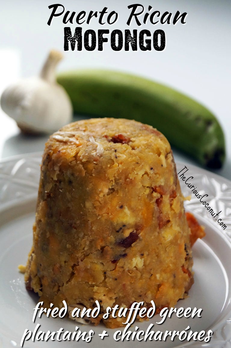 Puerto Rican Mofongo Relleno