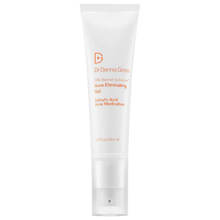 Dr. Dennis Gross Skincare DRx Blemish Solutions  Acne Eliminating Gel