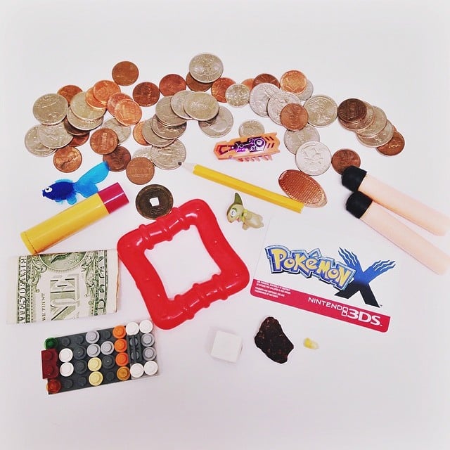 The I Spy Pocket