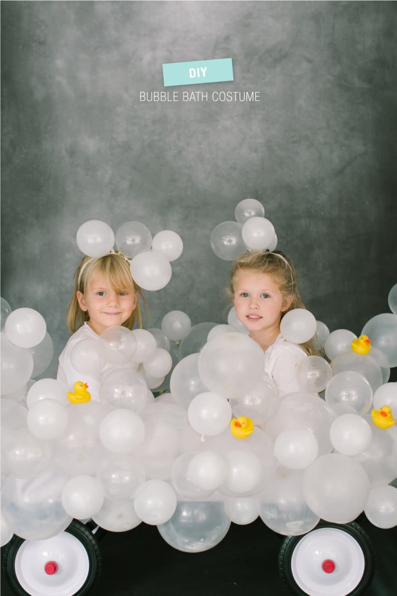 Bubble Bath For Two