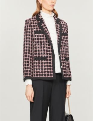 Violaine Tweed Blazer