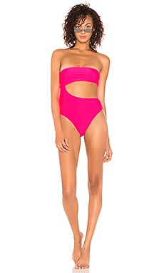 Frankies Bikinis Carter One Piece