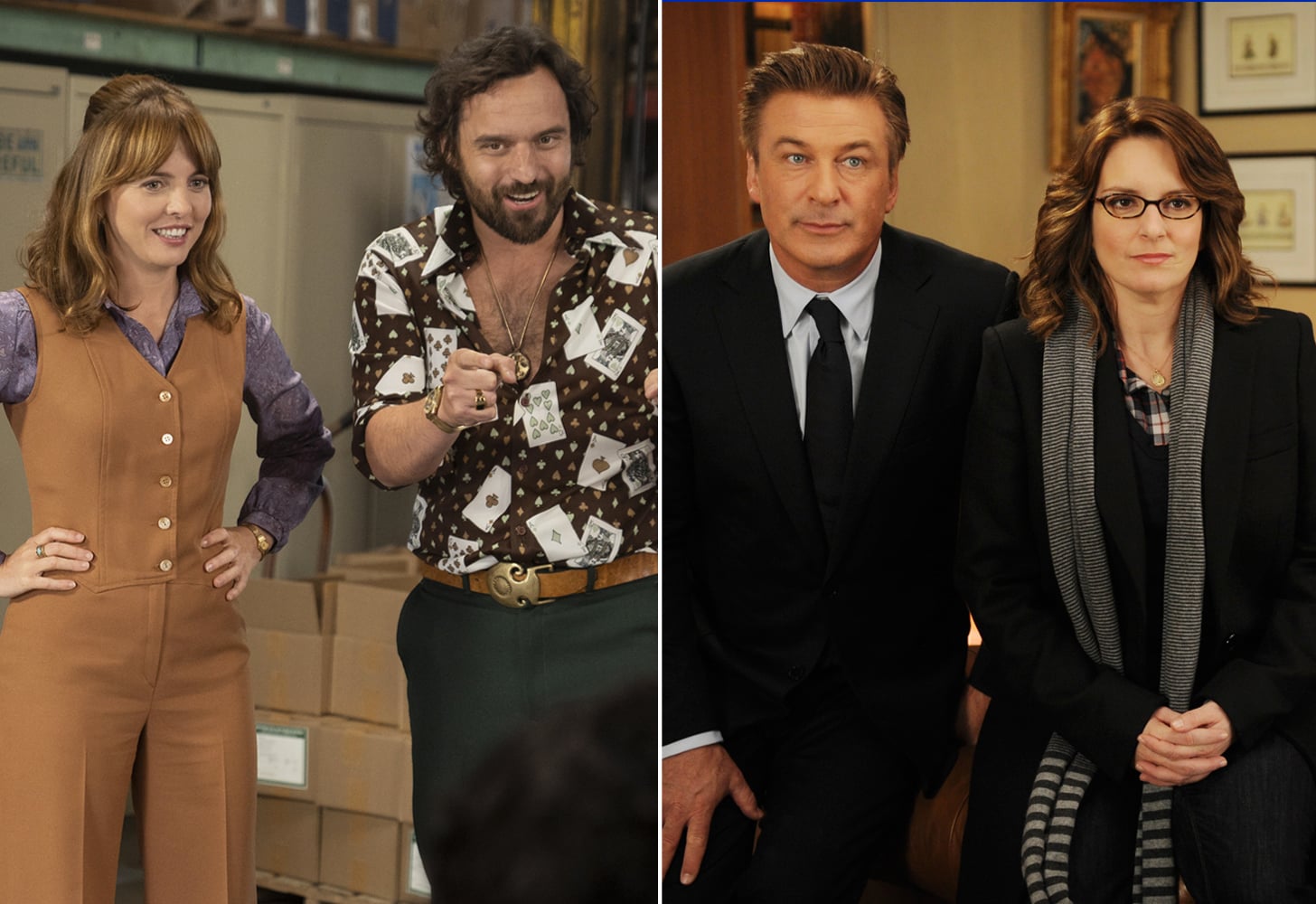 1456px x 1000px - HBO Max's Minx Is the New 30 Rock | POPSUGAR Entertainment