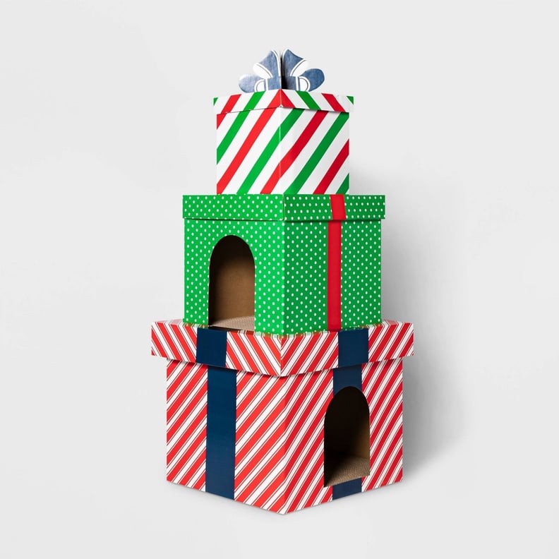 Double decker cat scratcher cheap