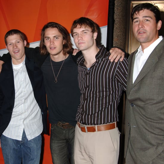 Friday Night Lights Cast's First Pictures Together