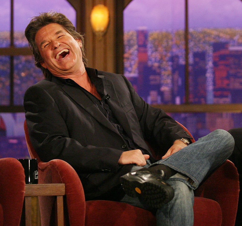 Kurt Russell Hot Pictures