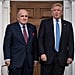 Trump Ties Twitter Account