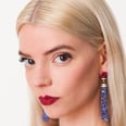 Anya Taylor-Joy Did Her Own Makeup For the Critics' Choice Awards Like the Queen She Is