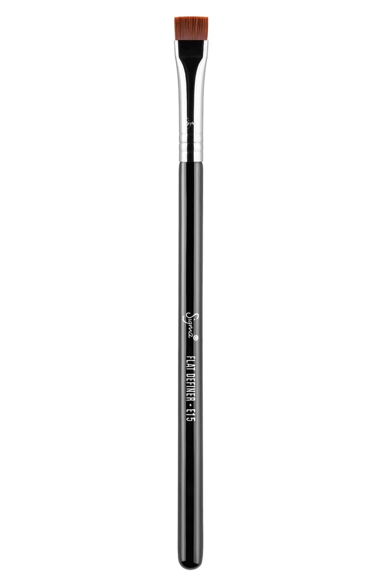 Sigma Beauty E15 Flat Definer Brush