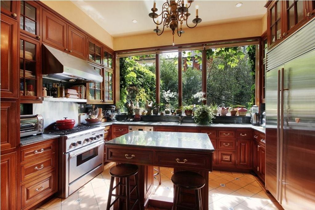 Sonja Morgan's Townhouse