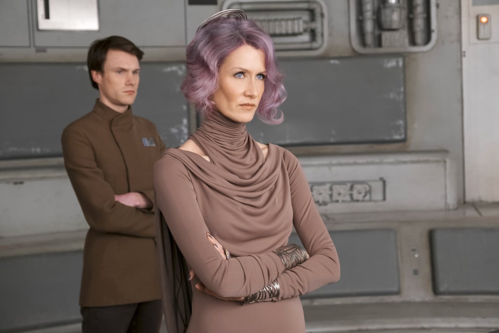 Vice Admiral Holdo from Star Wars: The Last Jedi