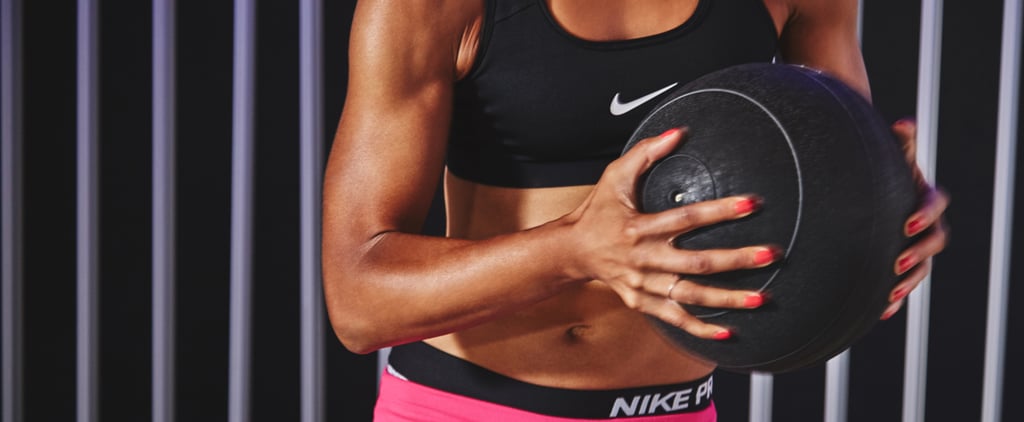 7 Medicine-Ball Moves For an Even Better Workout