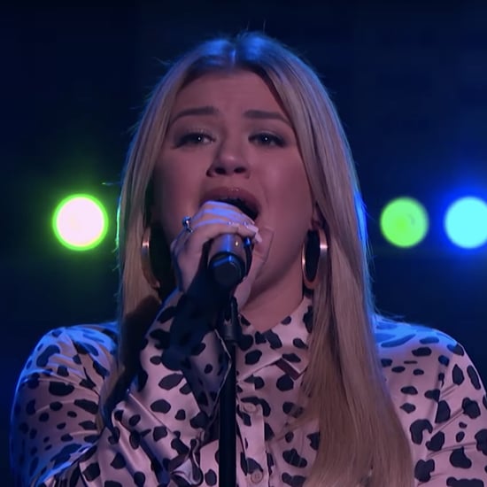 Watch Kelly Clarkson Cover Halsey's "Graveyard" | Video