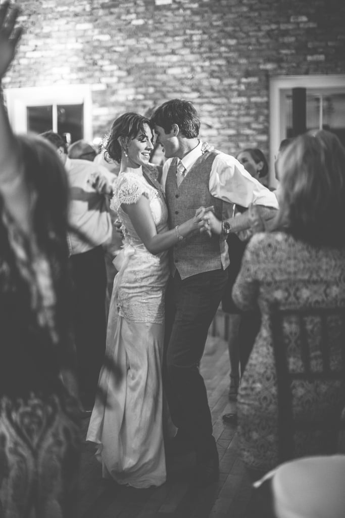 Bohemian Southern Wedding
