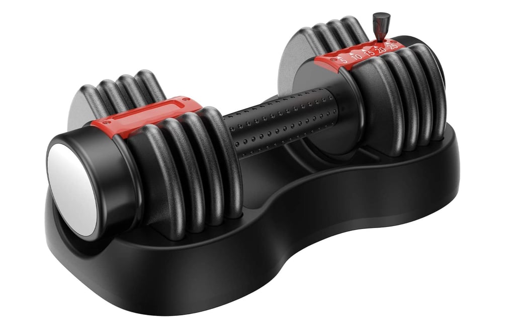 Hhusali Adjustable Dumbbell