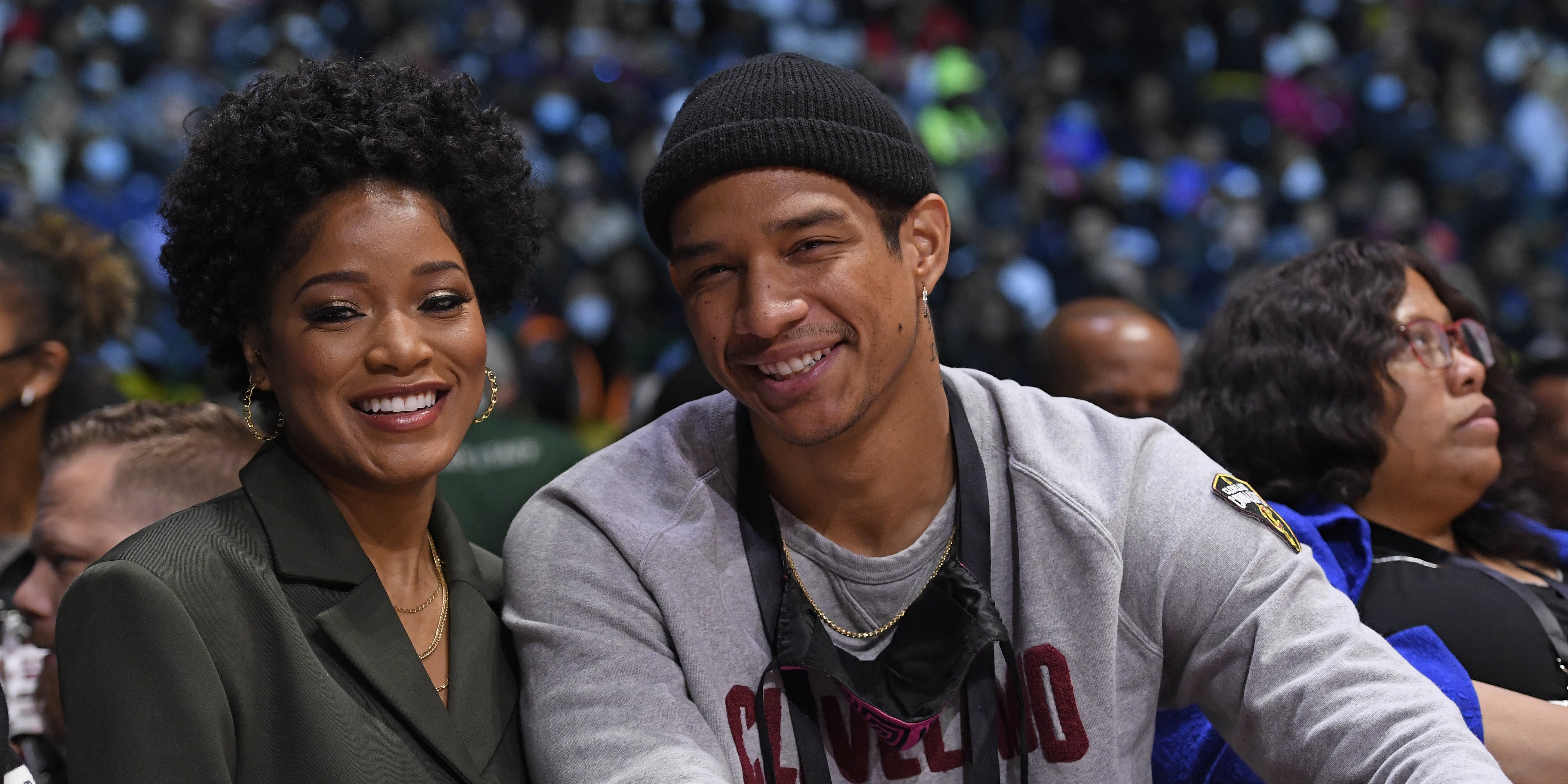 See Keke Palmer's Disney Prince–Themed Baby Shower | PS Celebrity