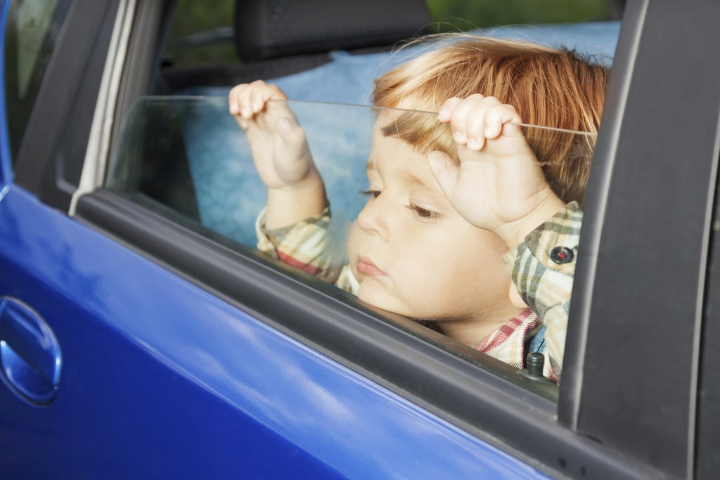 Mom Leaves Child in Car For 5 Minutes and Finds Herself Charged With Child Endangerment