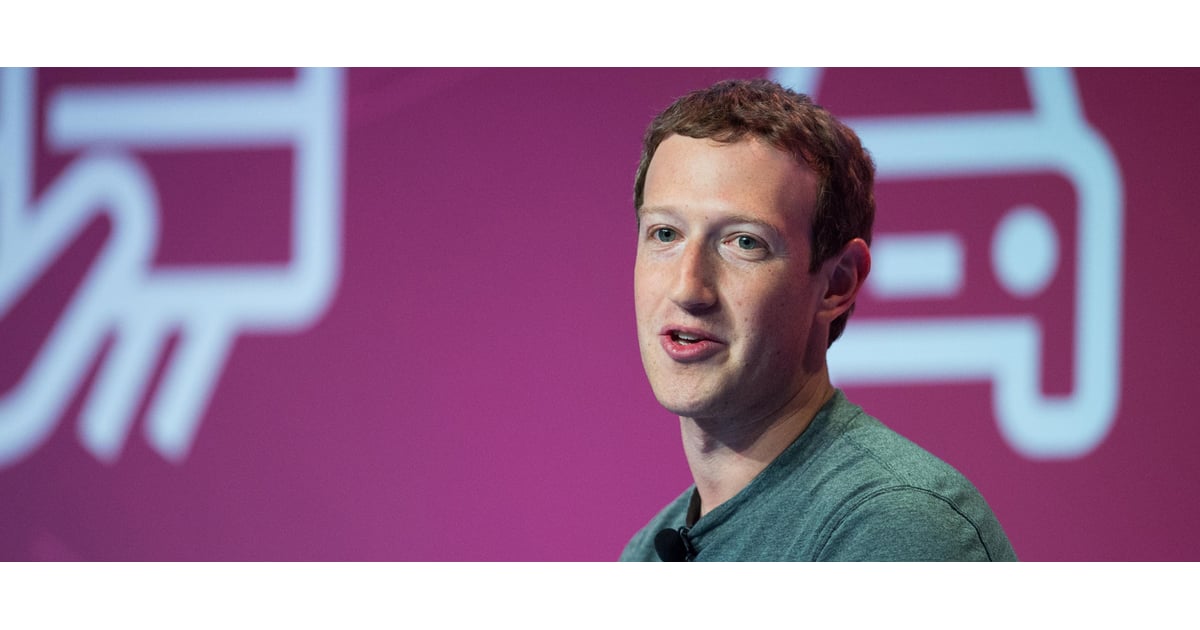 Mark Zuckerberg Puts Tape on His Laptop Camera POPSUGAR Tech