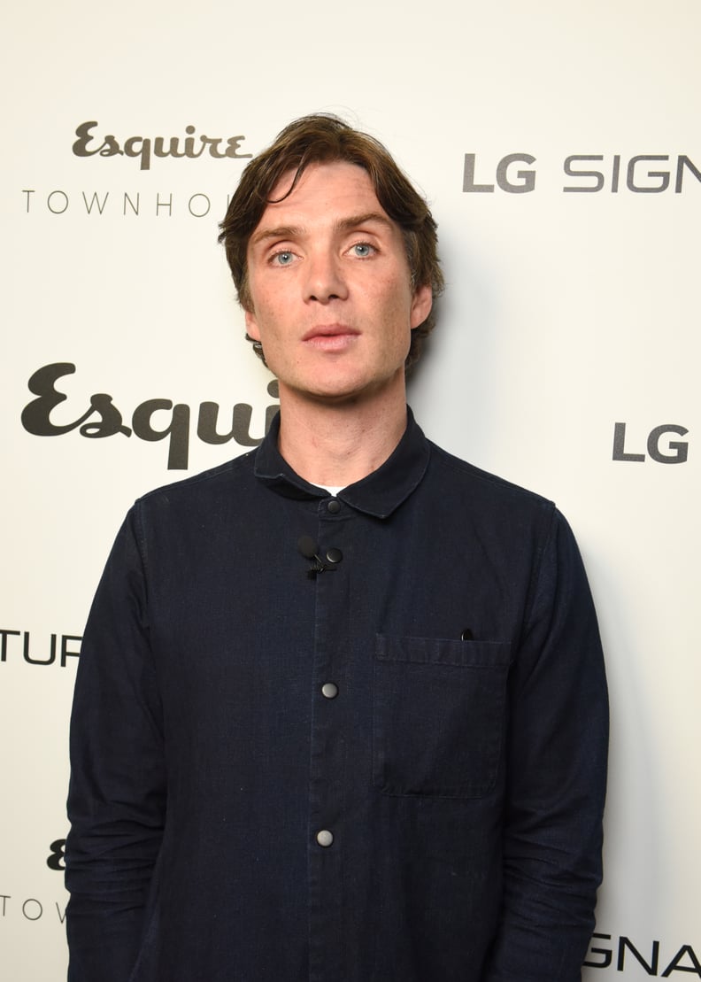 Cillian Murphy