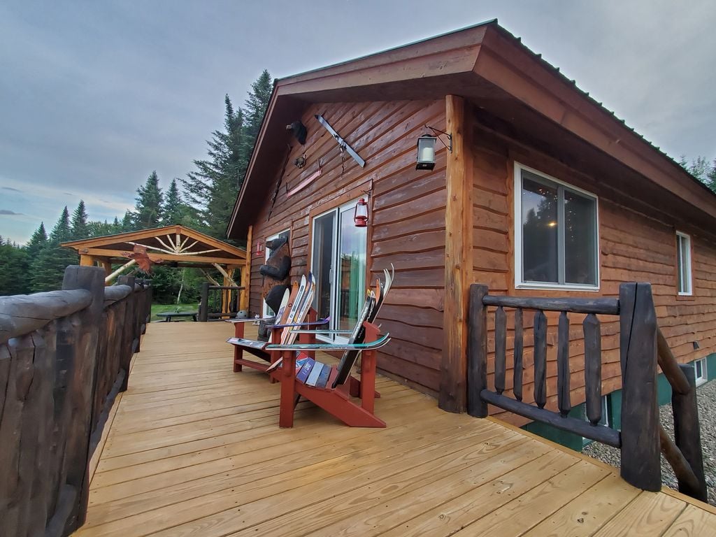 35 Charming Remote Cabin Rentals Across the US POPSUGAR Smart Living
