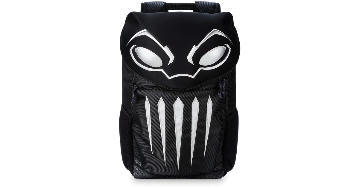 black panther backpack disney