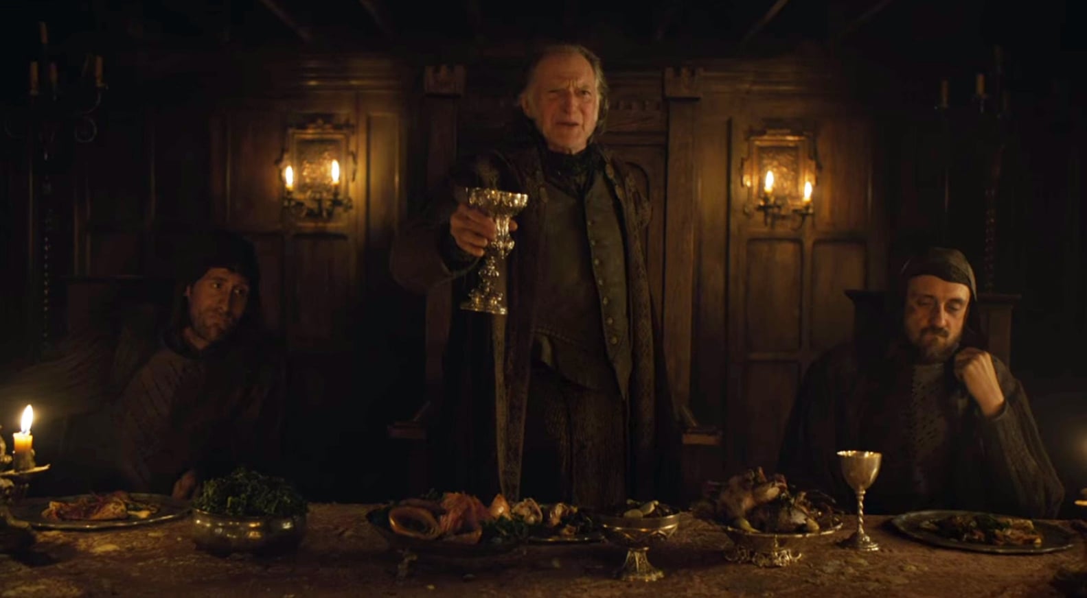 How Will Walder Frey Die On Game Of Thrones POPSUGAR Entertainment