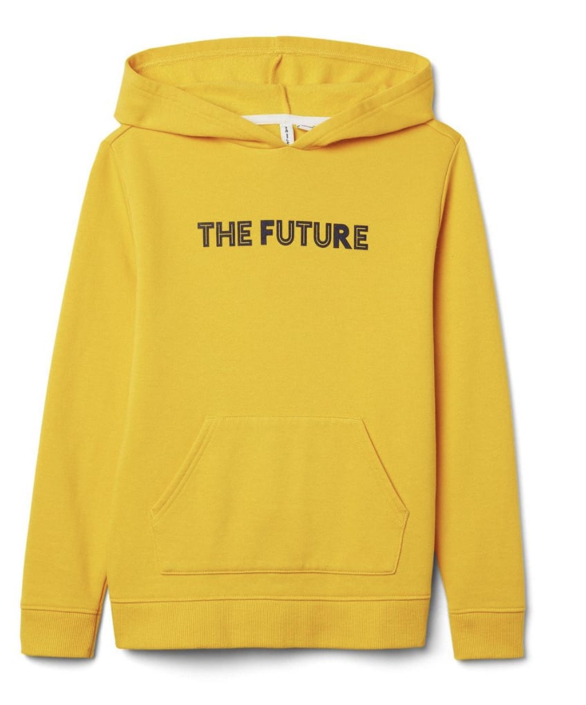 On-Trend Fashion Gifts: Janie and Jack Richfresh Future Hoodie