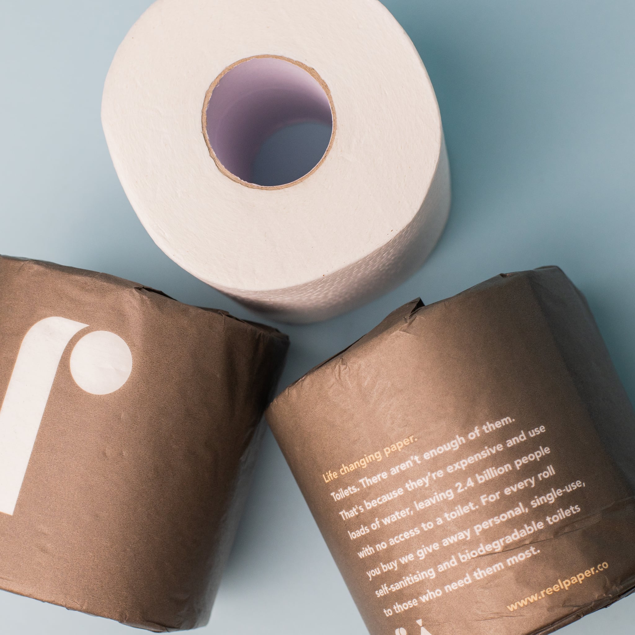 Reel Bamboo Toilet Paper Review POPSUGAR Family