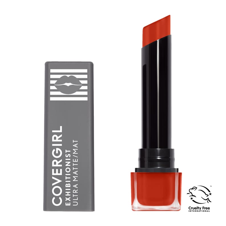 CoverGirl Exhibitionist Ultra-Matte Lipstick