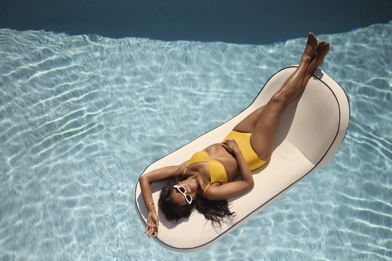 Mindy Kaling on Designing Her First Swim Collection