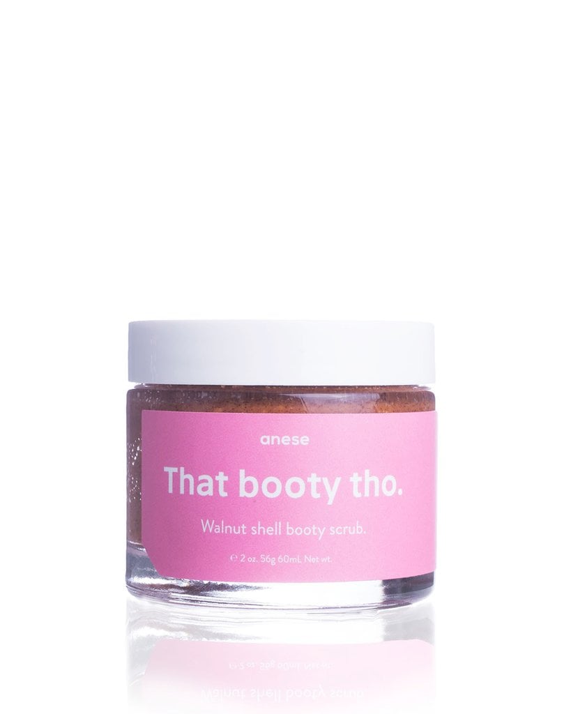 Anese That Booty Tho Booty Scrub Beauty Products With Clever Names
