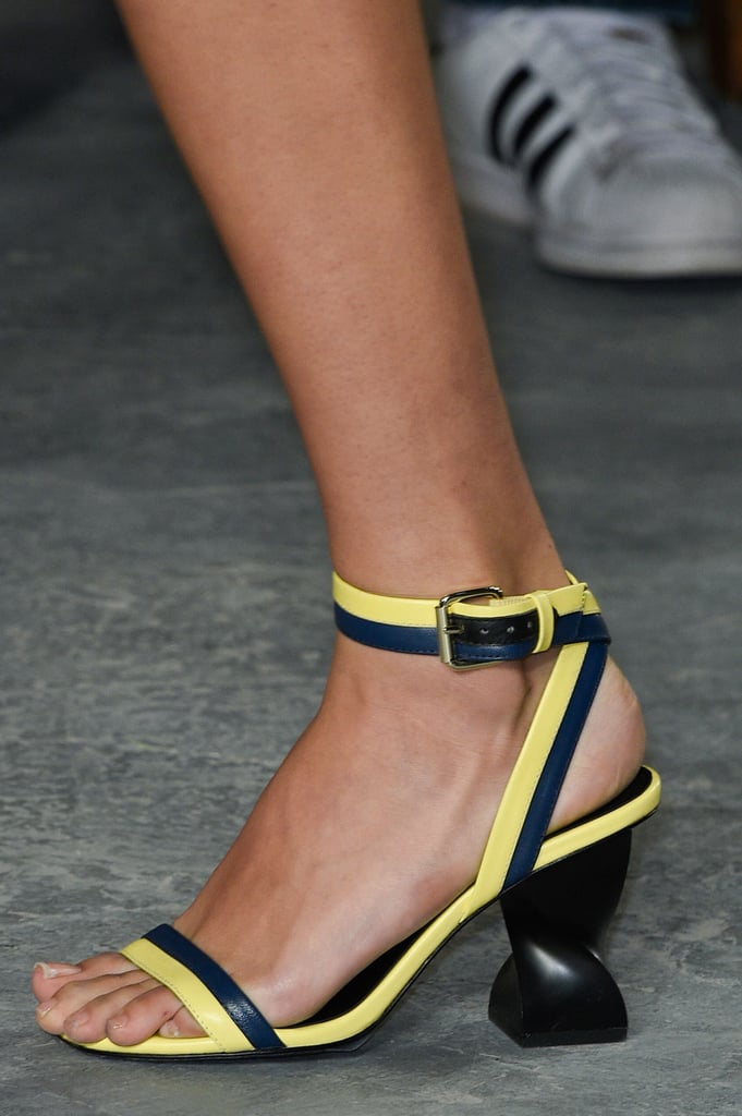 Opening Ceremony Spring '16 | Best Runway Shoes at Fashion Week Spring ...