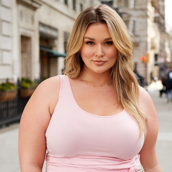Hunter McGrady Fashion Interview on Curve QVC Collection