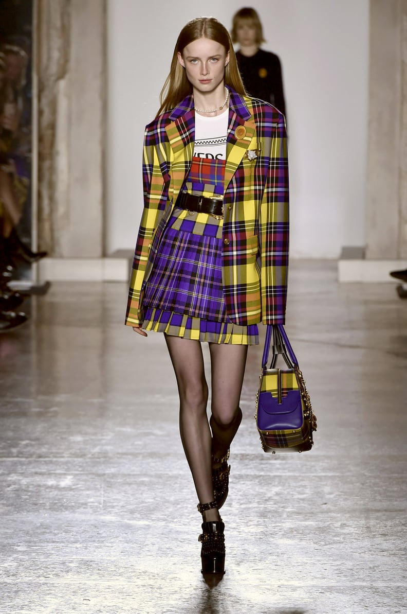 This One's Giving Us Major Cher Horowitz Vibes, With an Extra Splash of Purple