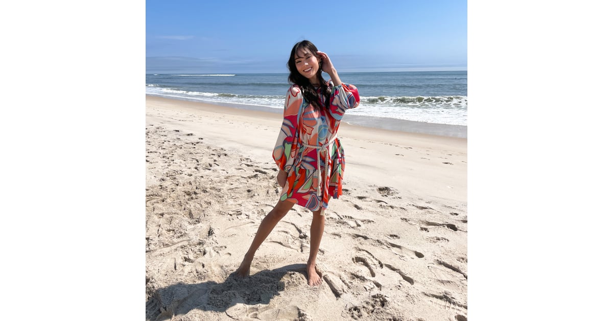 beach dress target