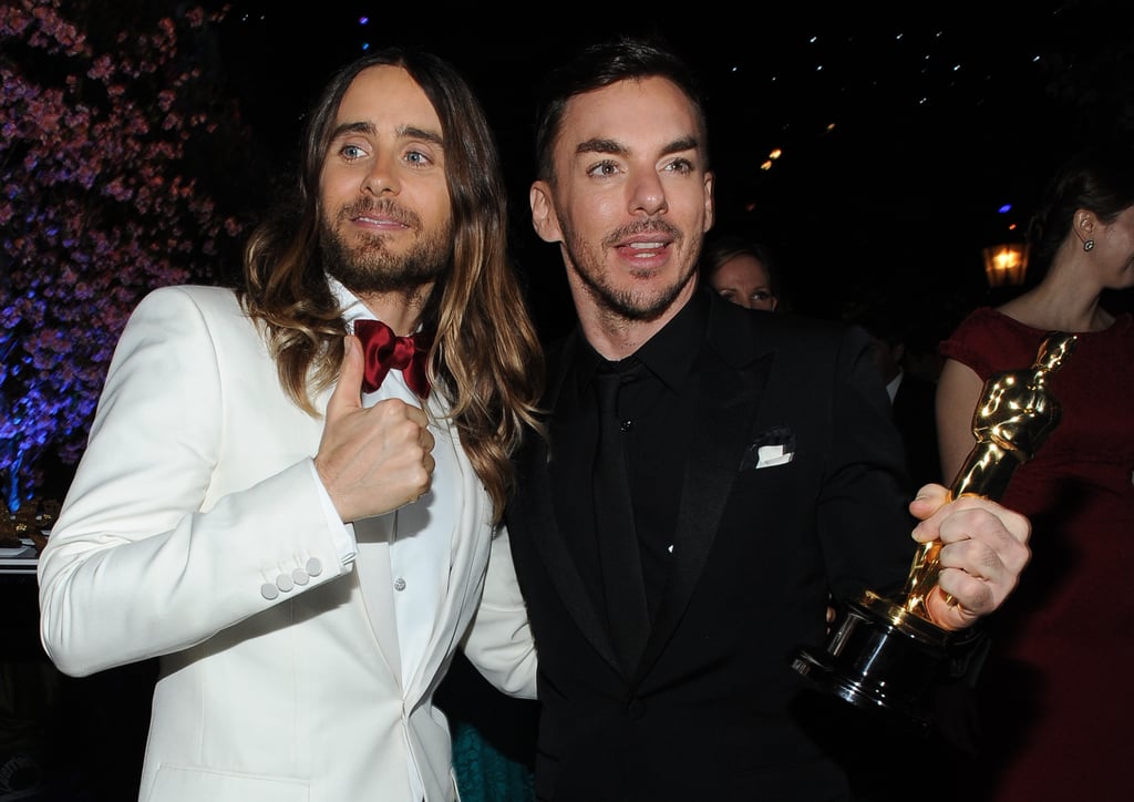 Best Featured Sibling in a Very Supportive Role (Runner-Up): Shannon Leto