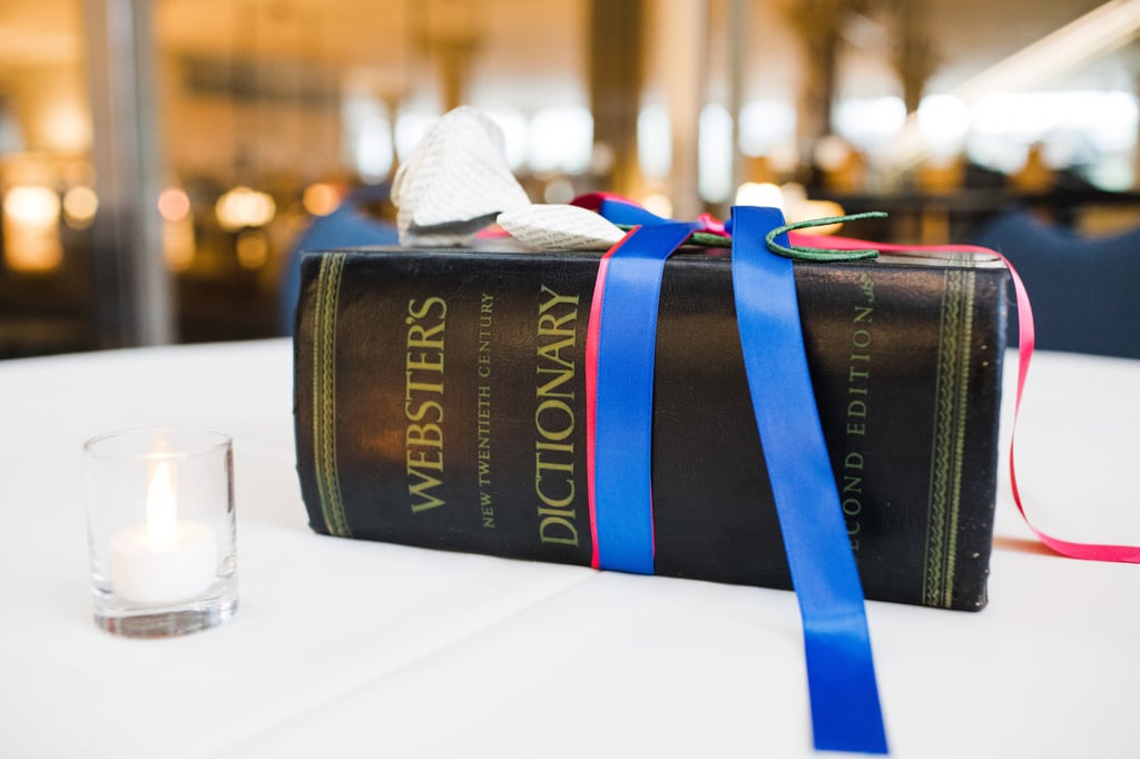 Library Wedding