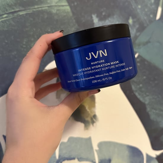 JVN Hair Intense Hydration Hair Mask Review With Photos