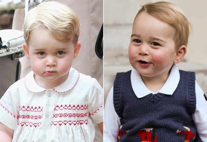 Prince George Halloween Costume Ideas