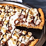 S'mores Dessert Pizza