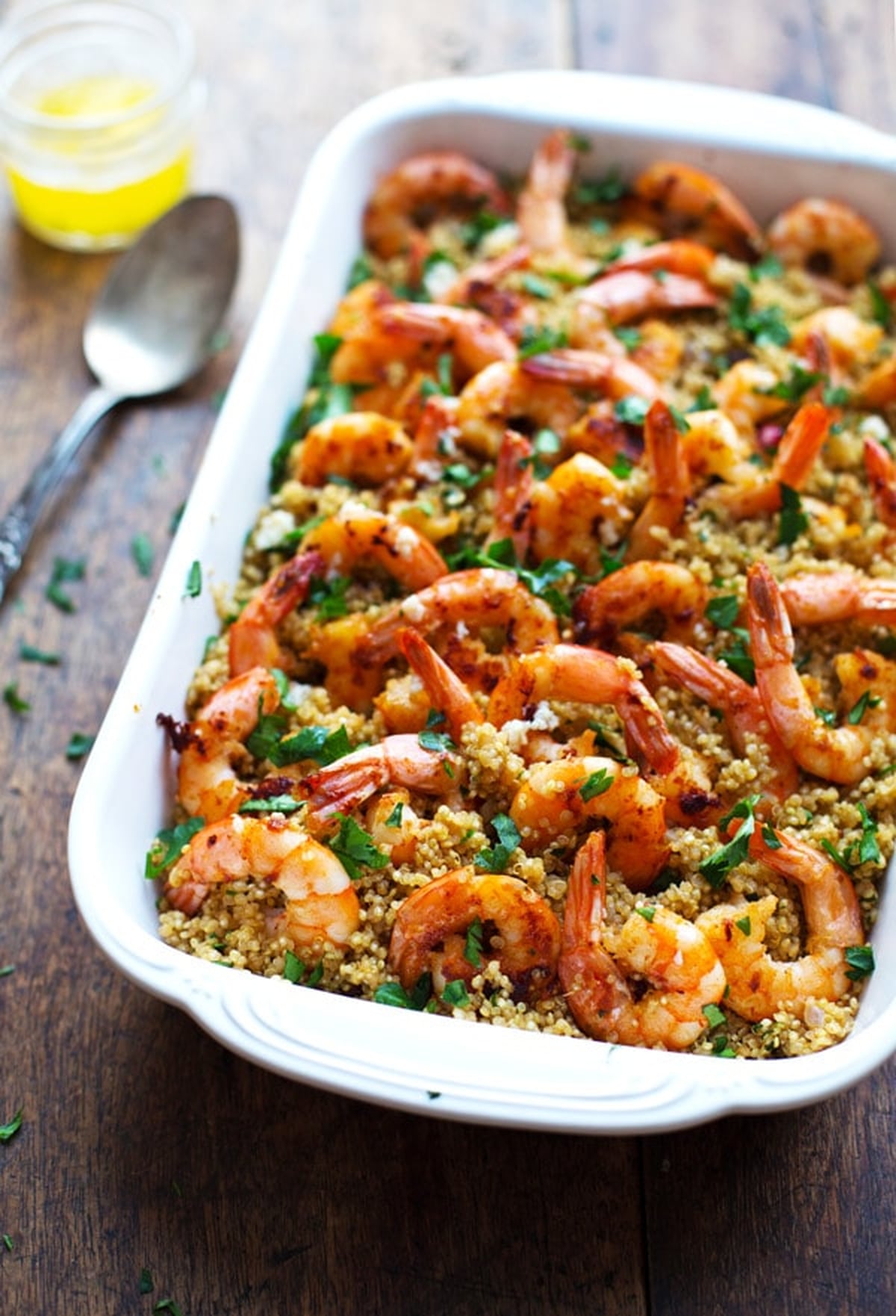 Healthy Shrimp Recipes | PS Fitness