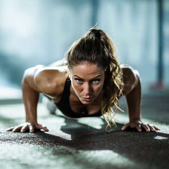 CrossFit Bodyweight Workout