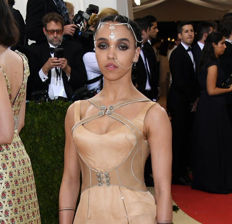 Met Gala 2016: Alicia Vikander Is Giving Us Wonder Woman Vibes